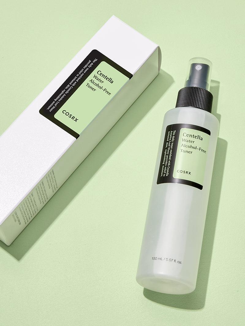 Centella Water Alcohol-Free Tónico — COSRX
