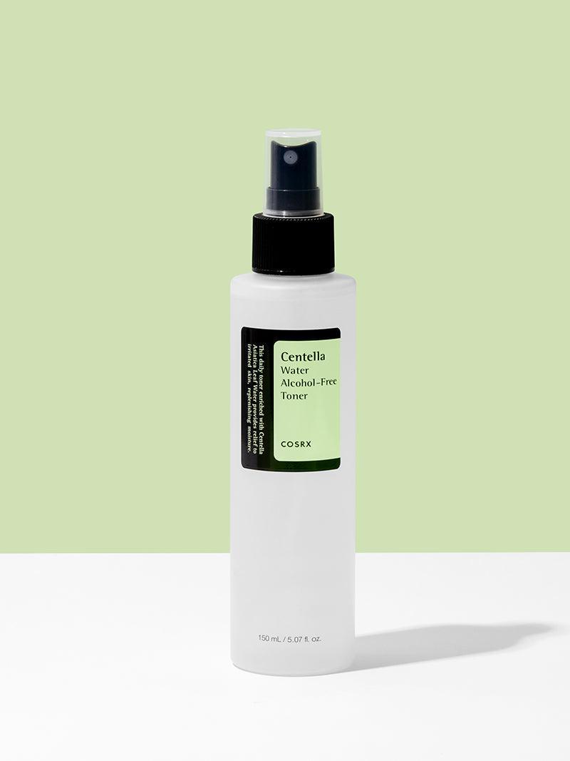 Centella Water Alcohol-Free Tónico — COSRX