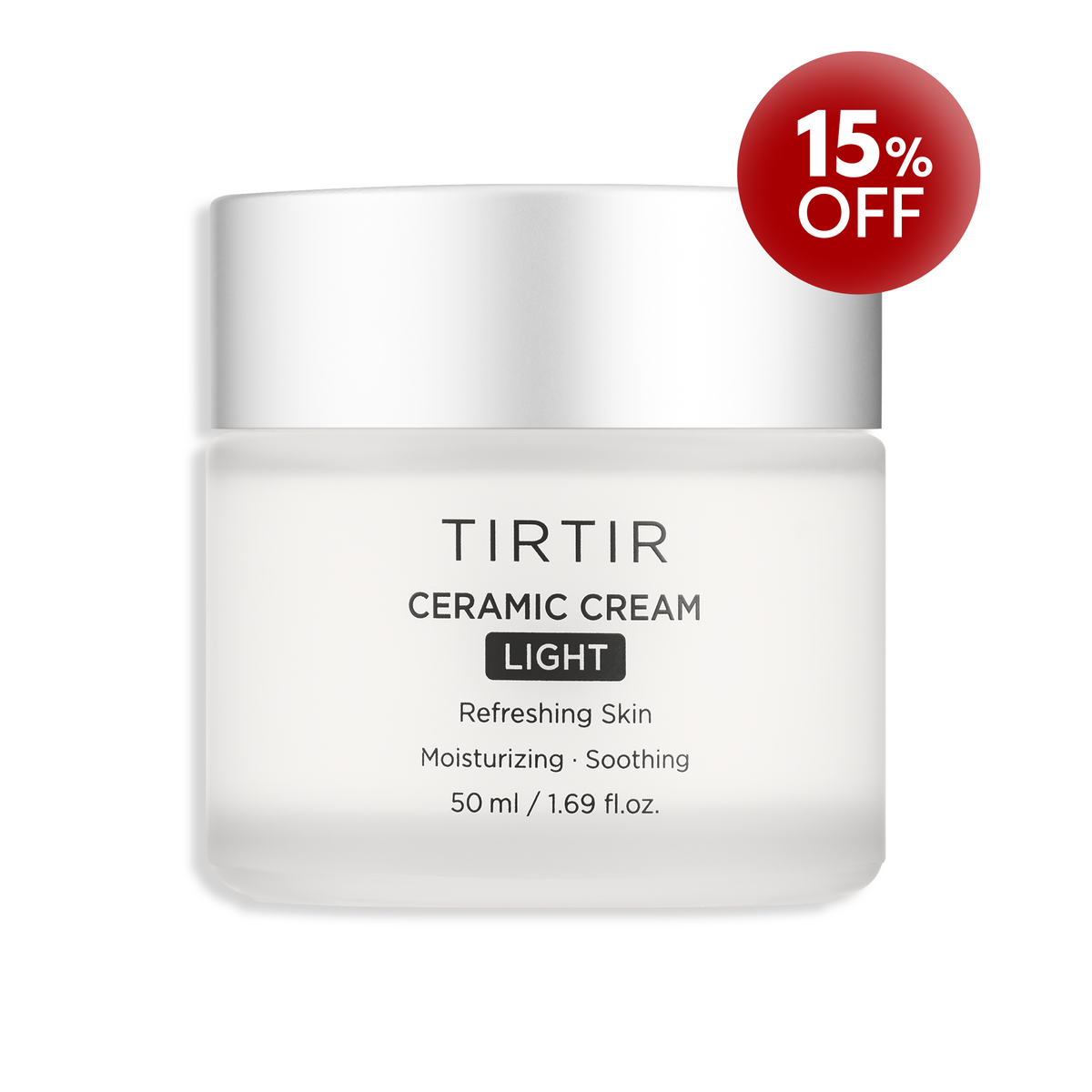Ceramic Crema Light — TIRTIR