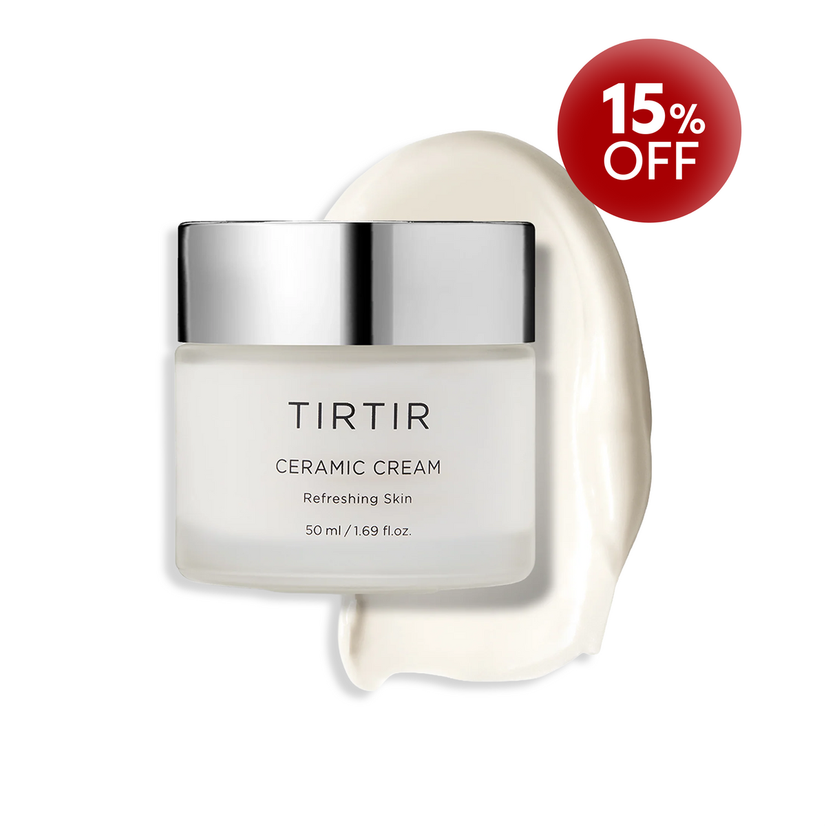 Ceramic Crema — TIRTIR