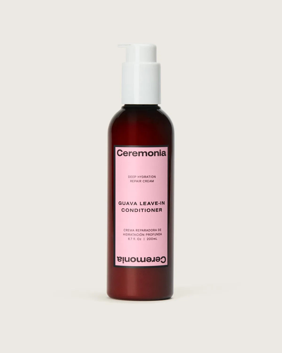 Guava Leave-In Acondicionador — Ceremonia