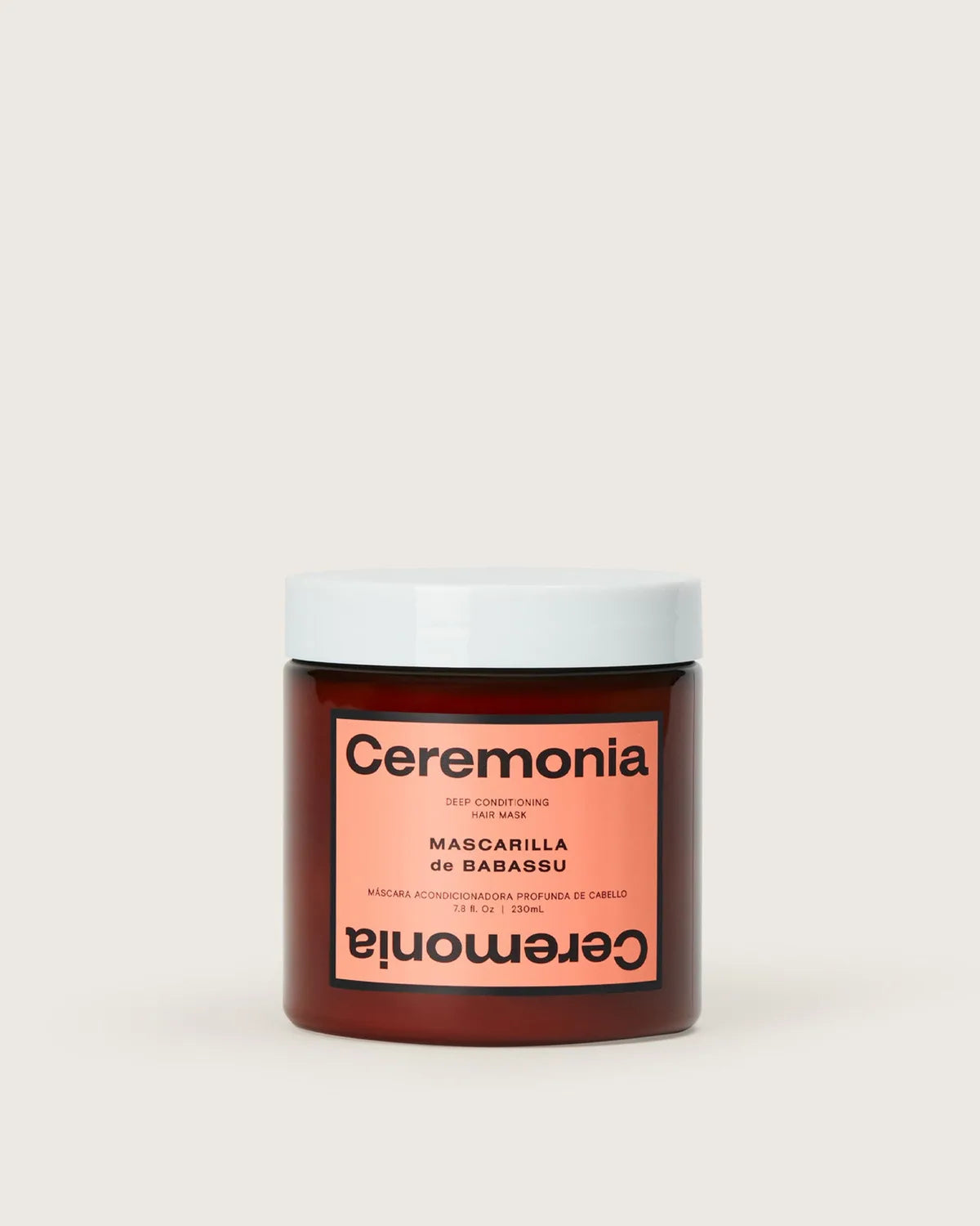 Weightless Hydration Mascarilla — Ceremonia