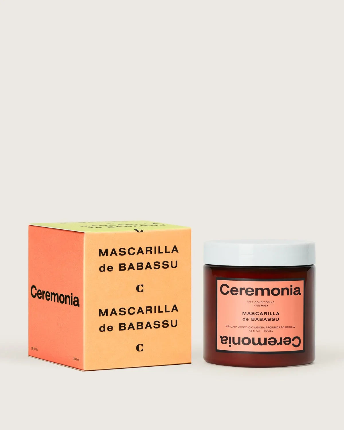 Weightless Hydration Mascarilla — Ceremonia