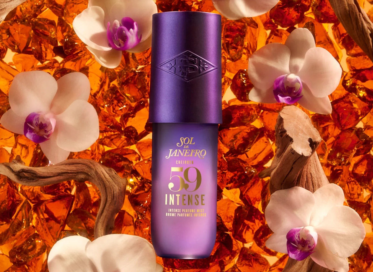 Bruma Perfumada Intensa Cheirosa 59 90 ml — Sol de Janeiro
