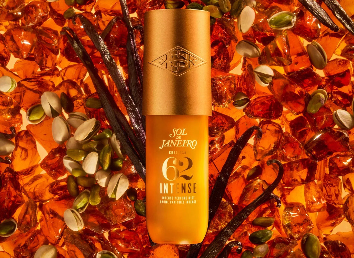 Bruma Perfumada Intensa Cheirosa 62 90 ml — Sol de Janeiro