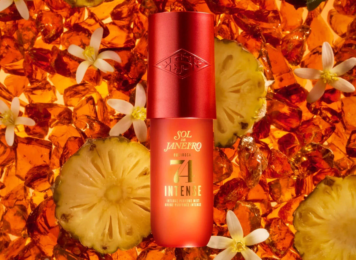Bruma Perfumada Intensa Cheirosa 74 90 ml — Sol de Janeiro