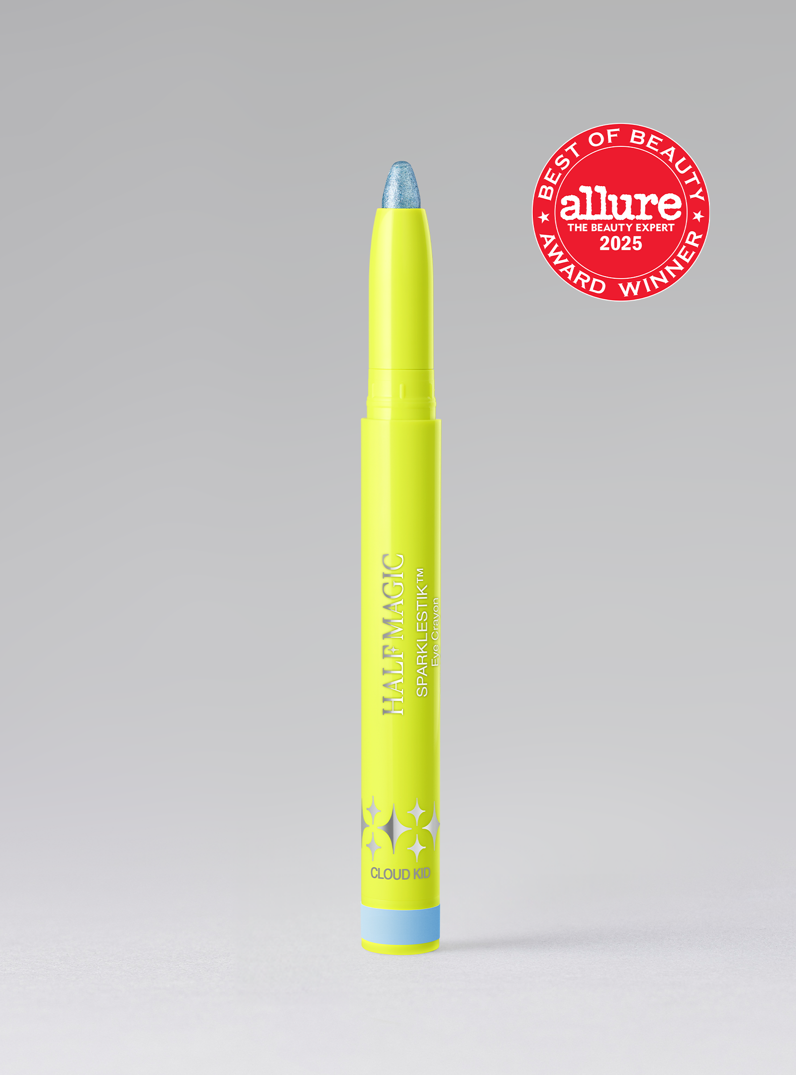 Lápiz de Ojos con Brillo Sparklestik — Half Magic