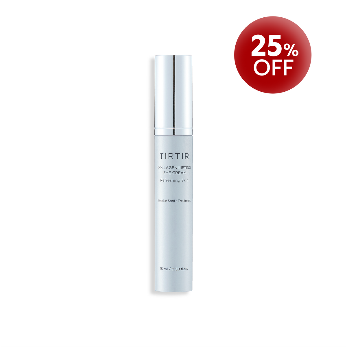 Collagen Lifting Contorno de Ojos — TIRTIR