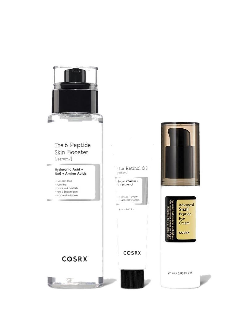 Set Deep Wrinkle Care Trio