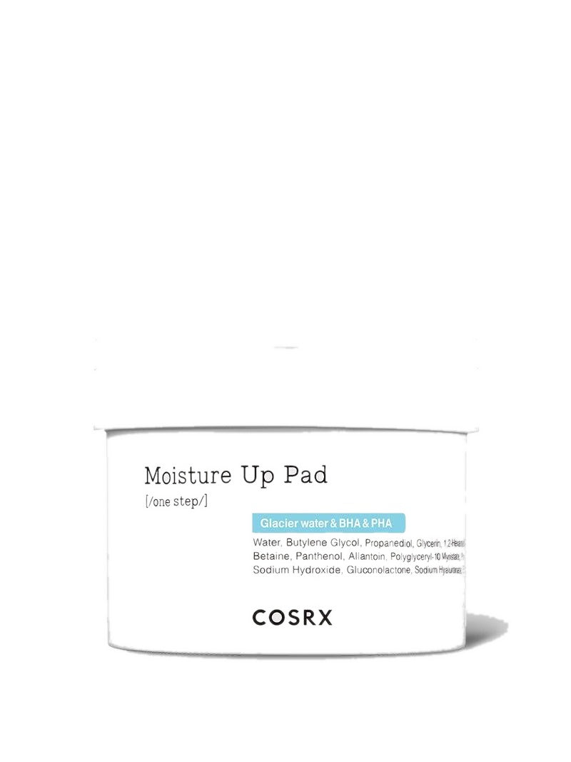 Pads One Step Moisture Up Pad
