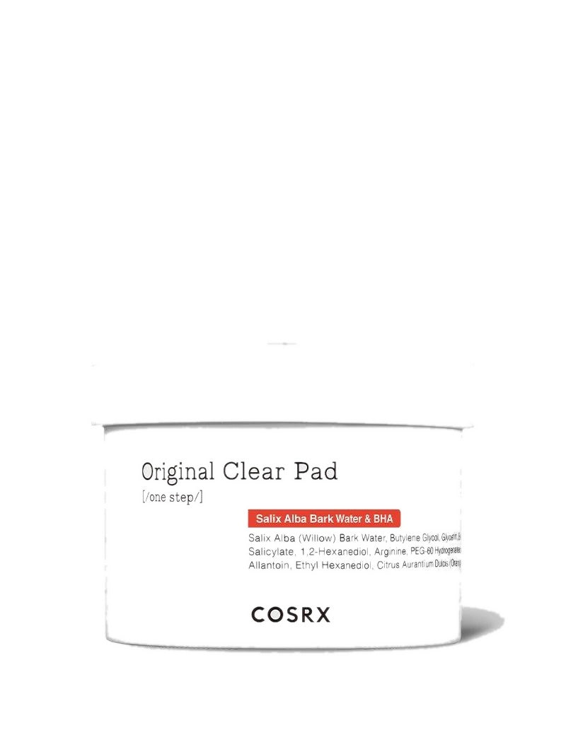 Pads One Step Original Clear Pad