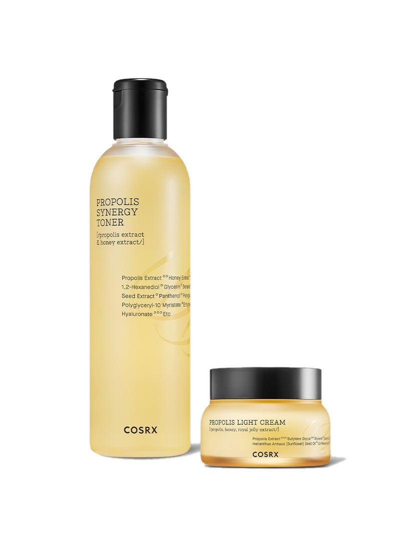 Set Propolis Nourishing Duo