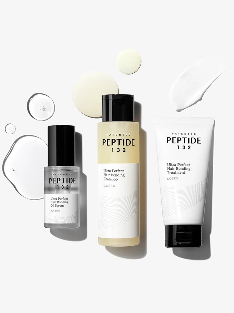 Kit Peptide-132 Hair Bonding Kit