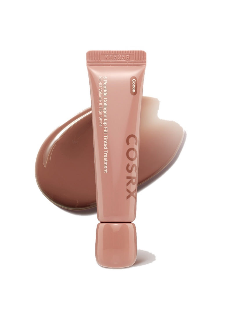 Tratamiento Labial con Color 5 Peptide Collagen Tinted Lip Fill