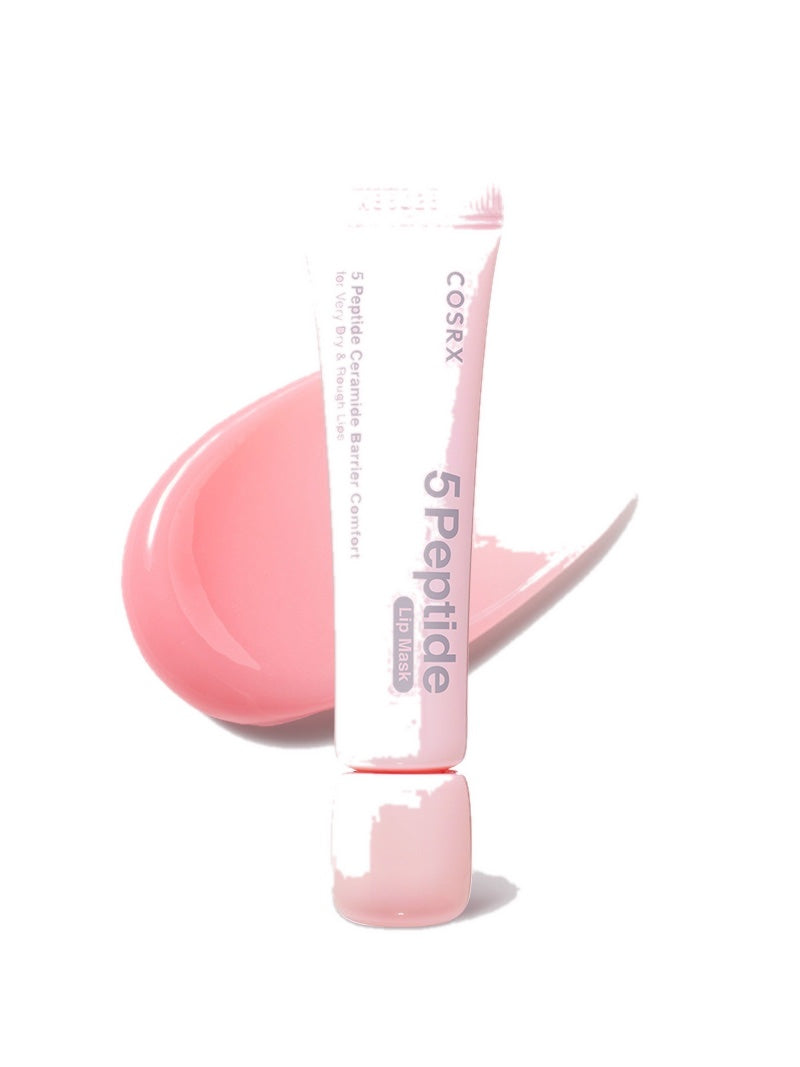 Mascarilla Labial 5 Peptide Ceramide Barrier Comfort