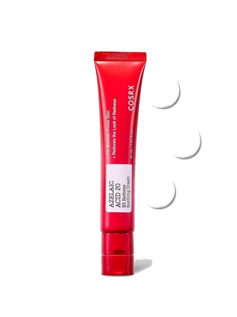 Crema COSRX Azelaic Acid 20 B5 Redness Soothing Cream