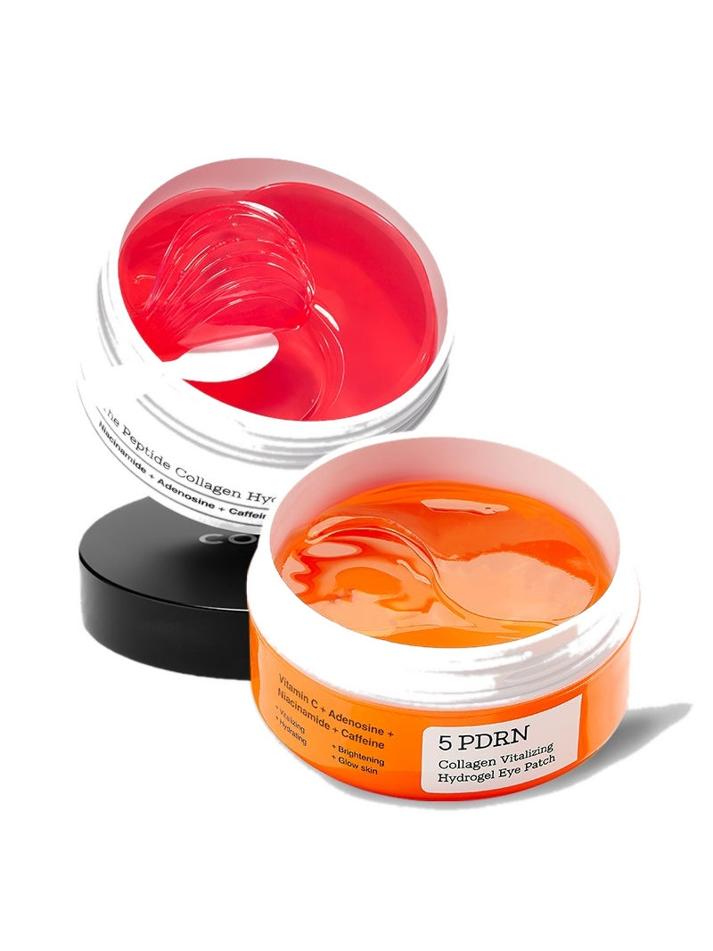 Set Peptide & PDRN Eye Patch Duo