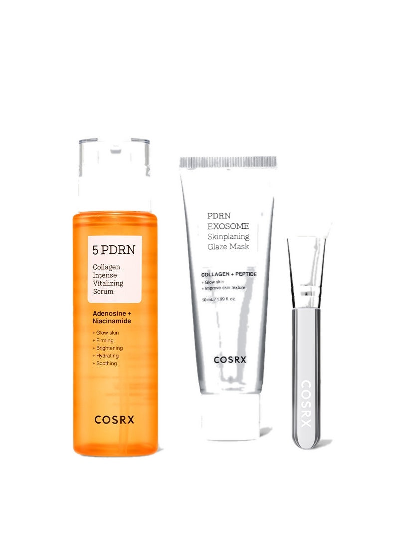 Dúo PDRN Glass Skin Duo