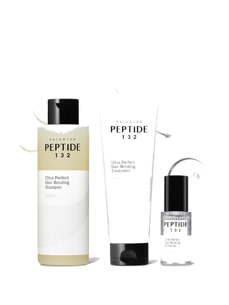 Kit Peptide-132 Hair Home Care Kit