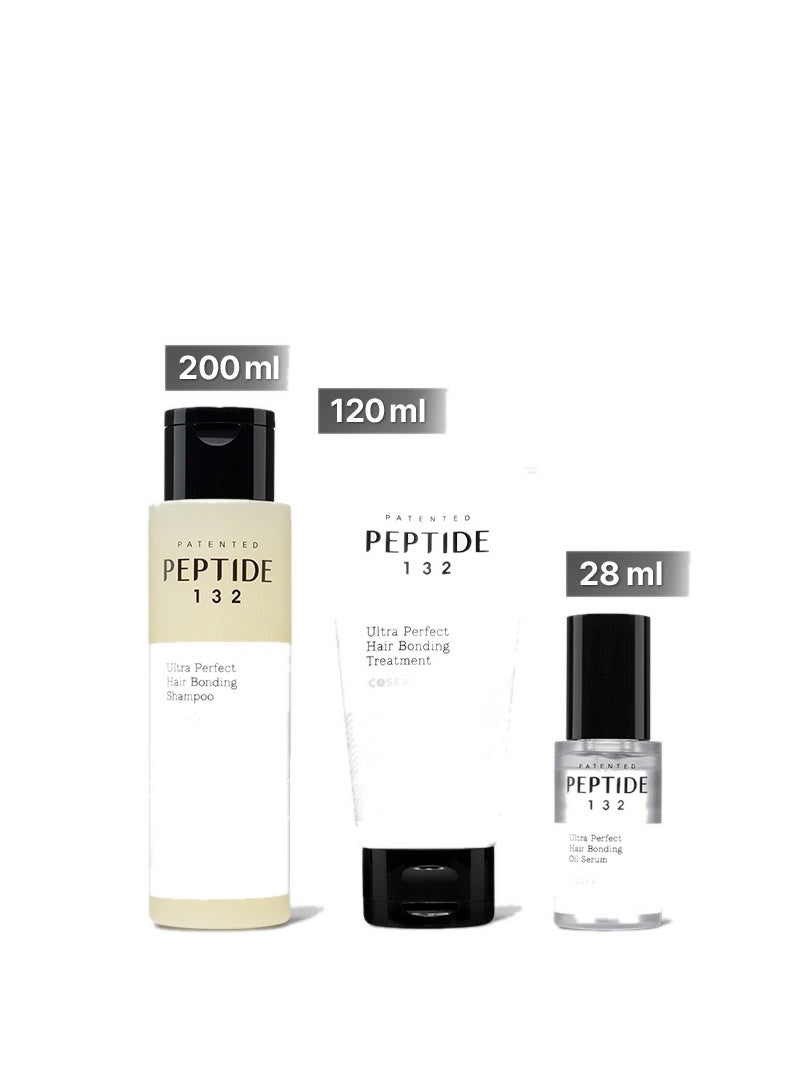 Kit Peptide-132 Hair Bonding Kit