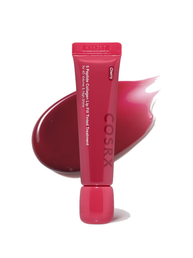 Tratamiento Labial con Color 5 Peptide Collagen Tinted Lip Fill