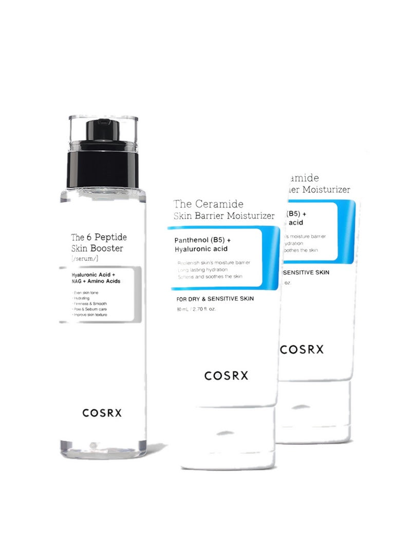 Set Peptide Ceramide Barrier