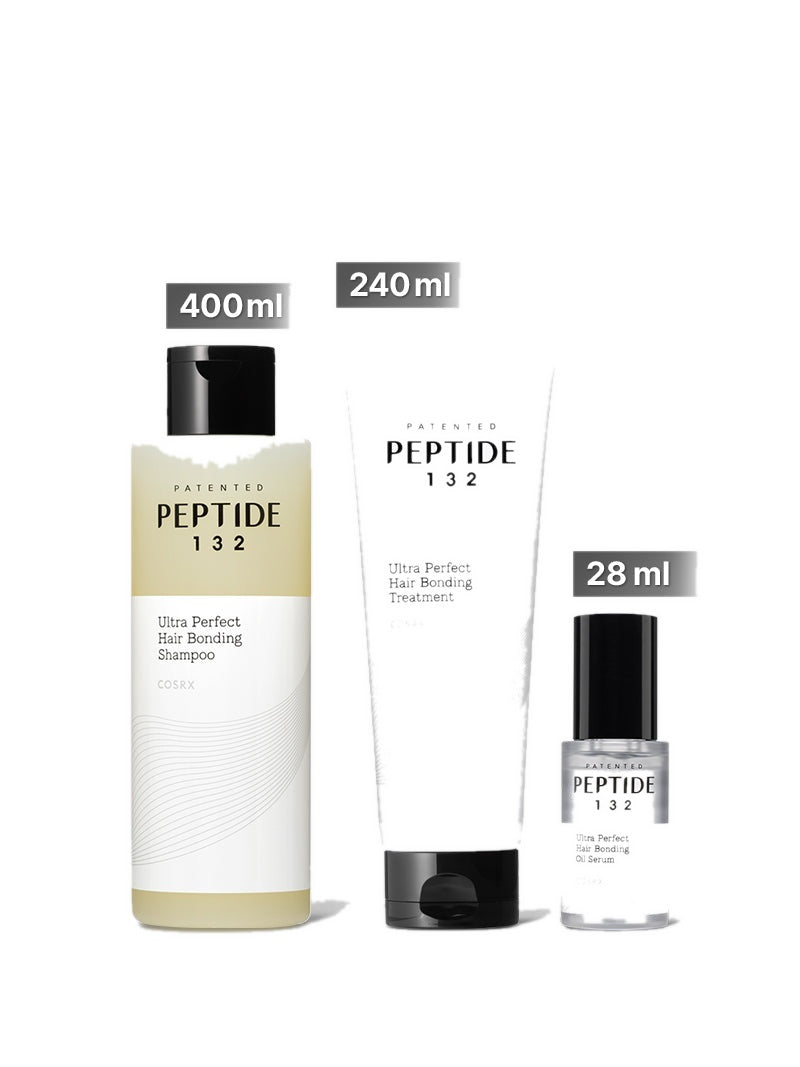 Kit Peptide-132 Hair Home Care Kit