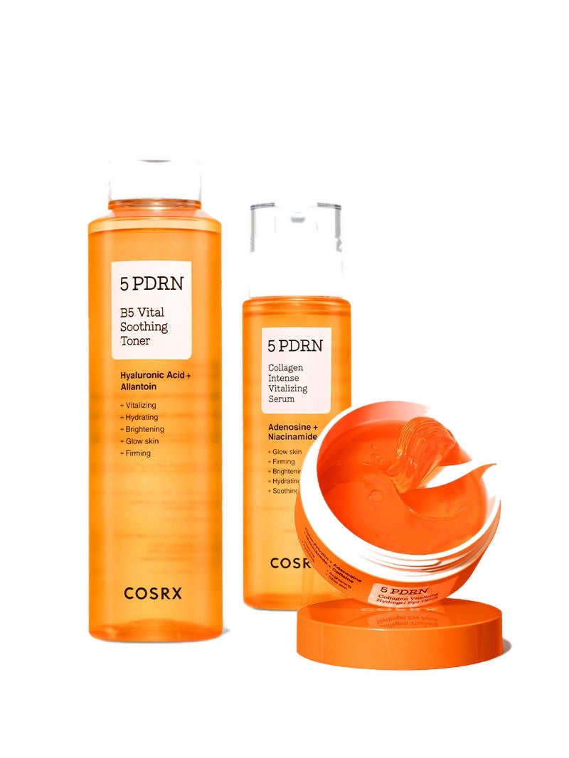 Kit PDRN Daily Routine Kit