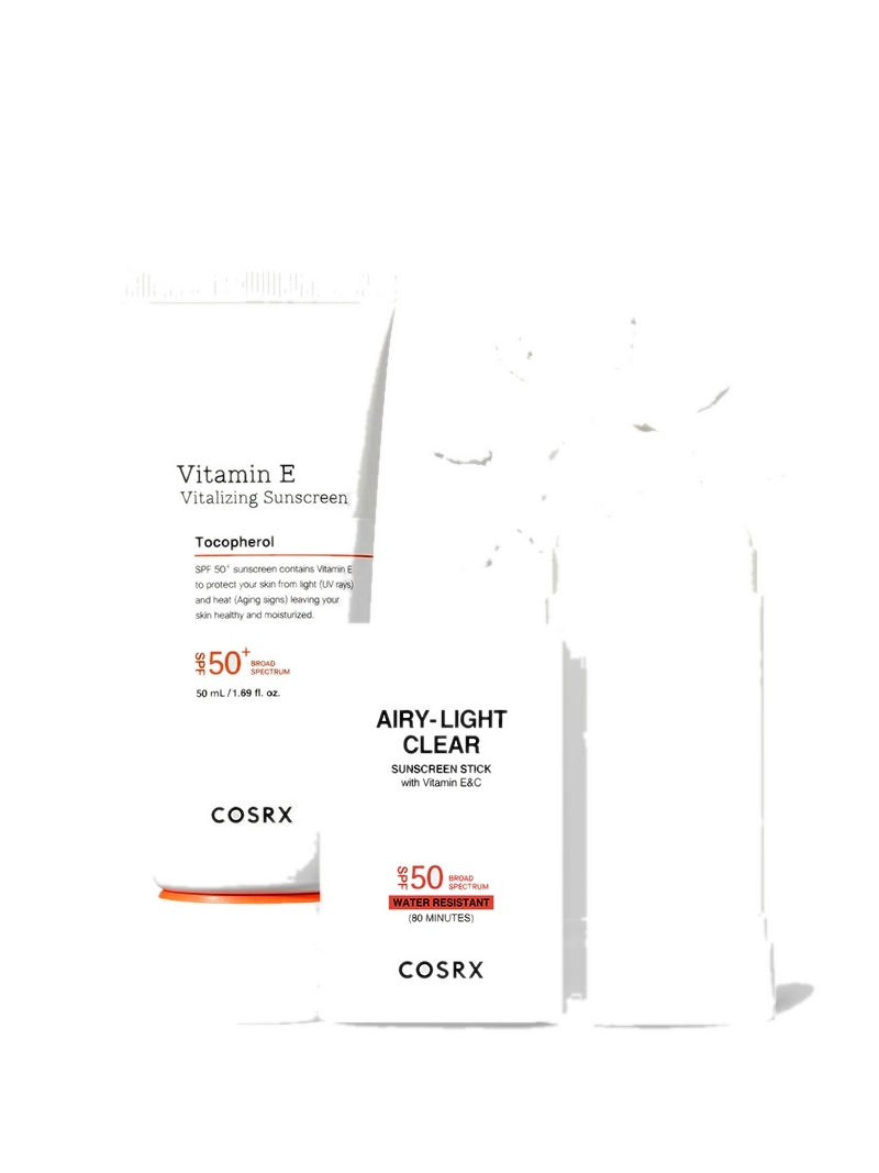 Set All-Day Sun Protection Duo