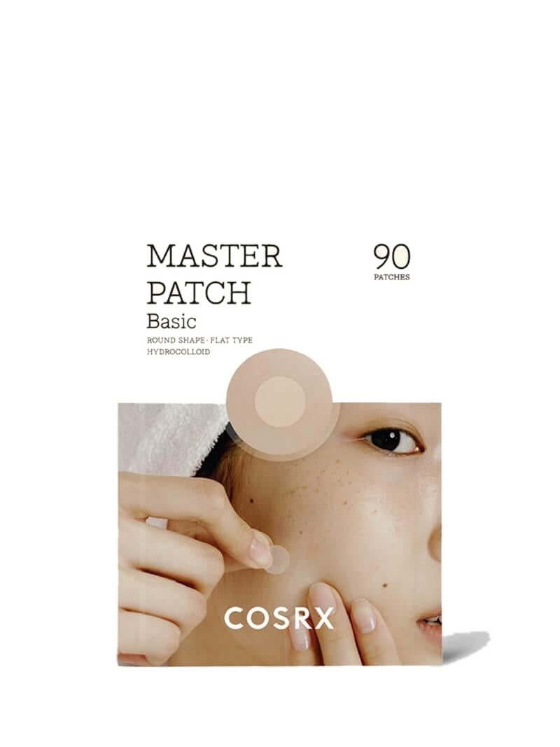 Parches Master Patch Basic [90ea]