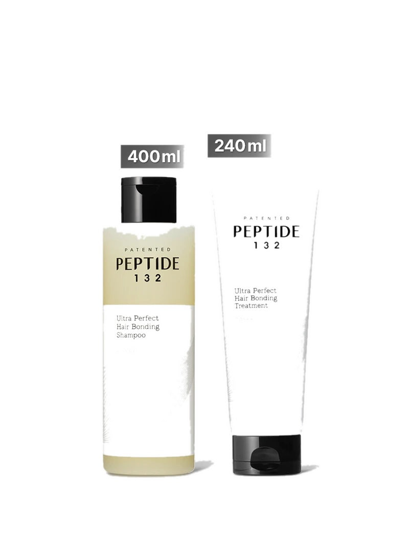 Dúo Peptide-132 Hair Home Care Duo