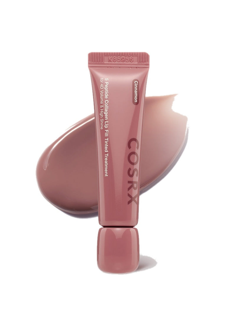 Tratamiento Labial con Color 5 Peptide Collagen Tinted Lip Fill