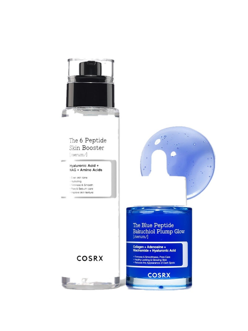 Dúo Double Peptide Firming Duo