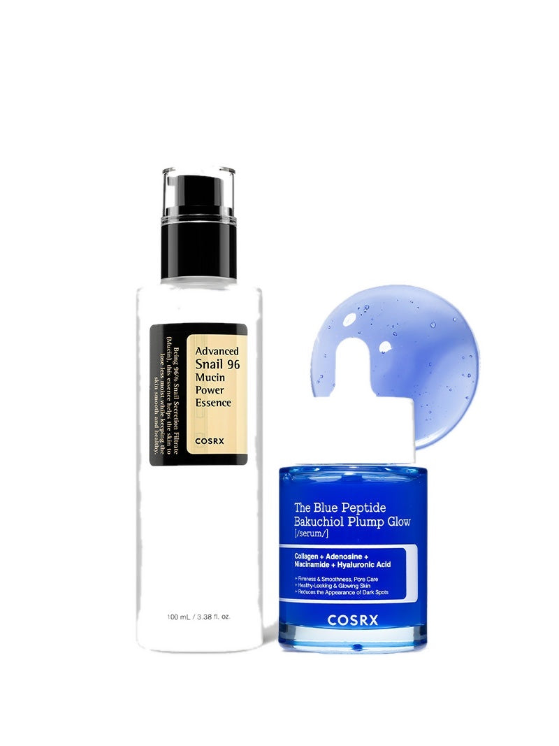 Dúo Skin Barrier & Glow Routine Duo
