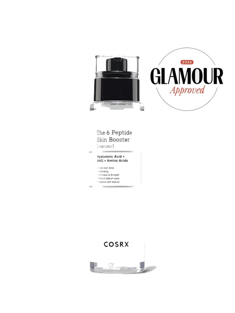 Sérum The 6 Peptide Skin Booster