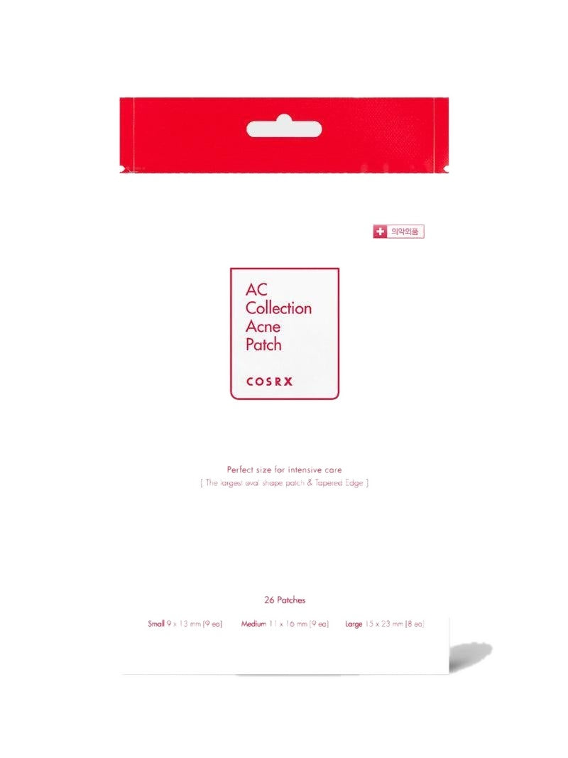 Parches AC Collection Acne Patch