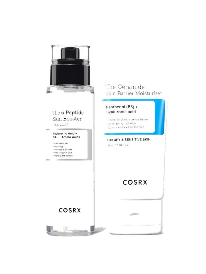 Set Peptide Ceramide Barrier Duo