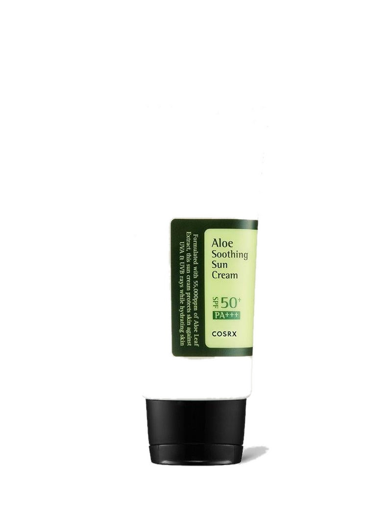 Protector Solar Aloe Soothing Sun Cream SPF50+ PA+++