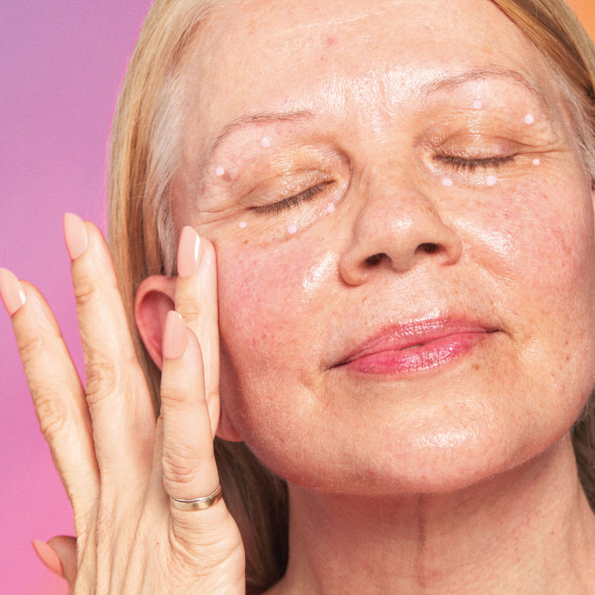 Crema de Ojos Gel Guava Vitamin C Bright-Eye — Glow Recipe