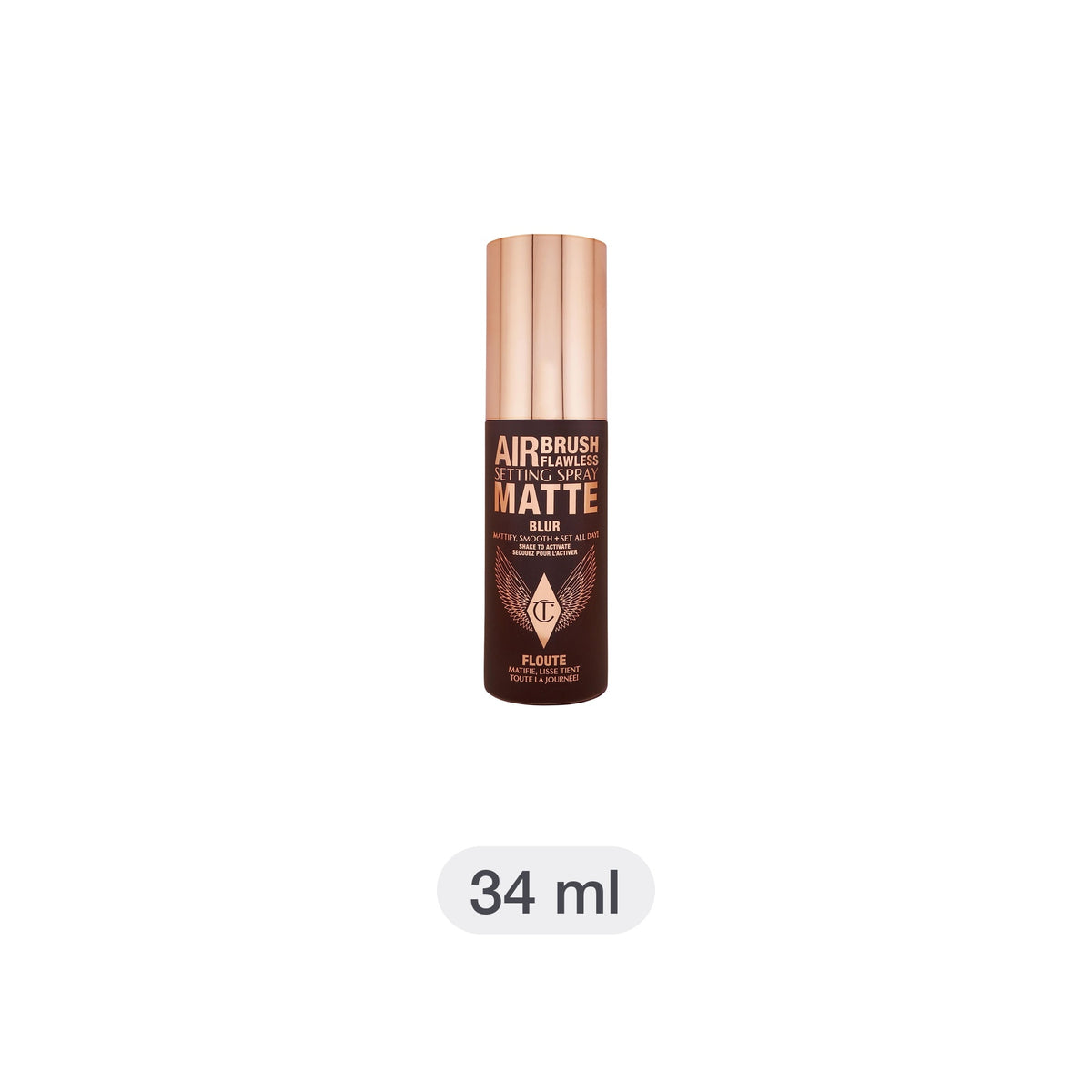 Presentación 34 ml