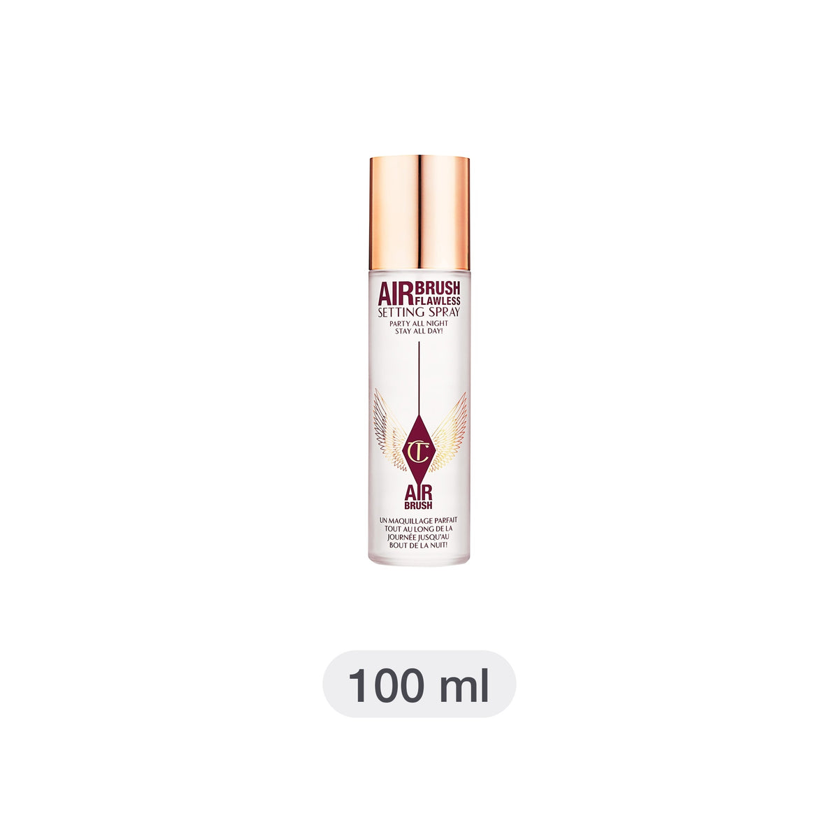 Presentación 100 ml