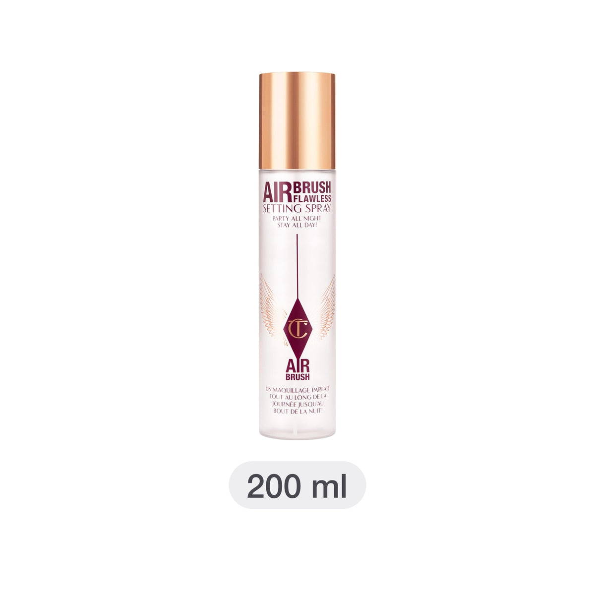 Presentación 200 ml