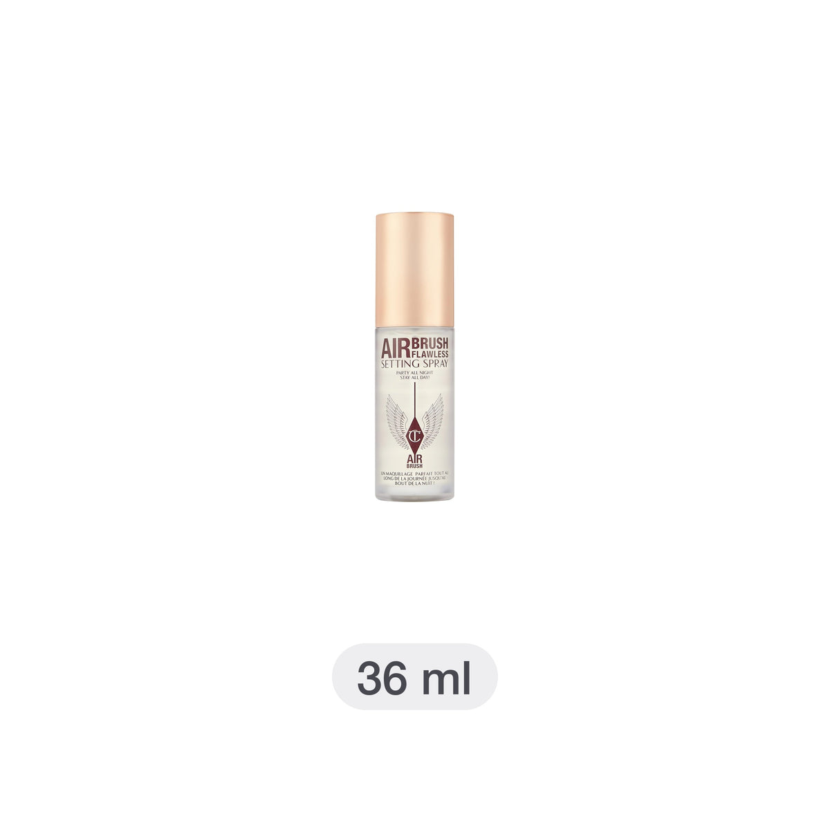 Presentación 36 ml