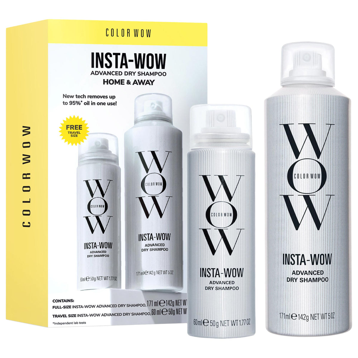Set Insta-Wow Home and Away — Color WOW