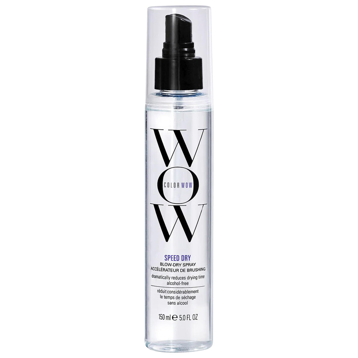 Speed Dry Blow Dry Spray — Color WOW