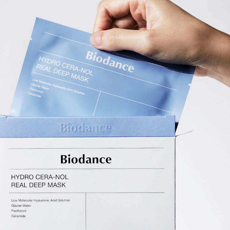 Hydro Cera-nol Real Deep Mask