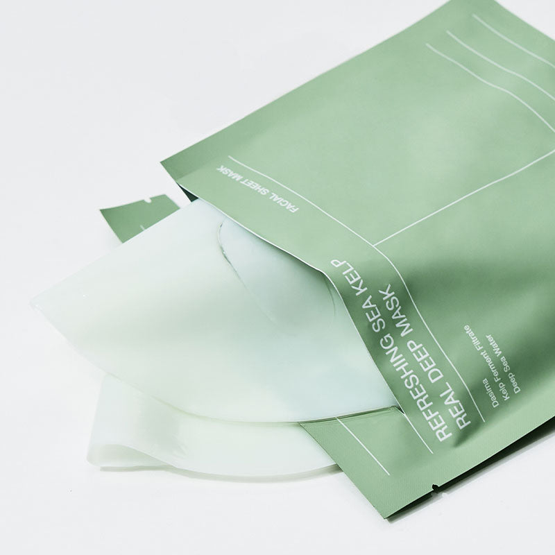 Sobre Refreshing Sea Kelp
