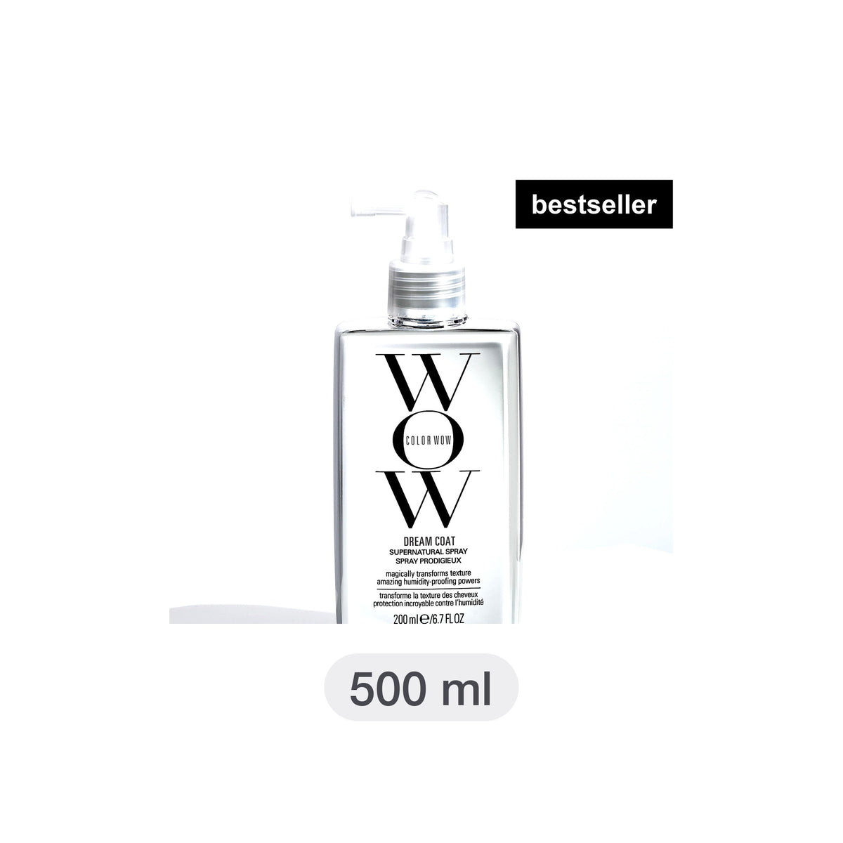 Dream Coat Tratamiento Anti-Frizz Sobrenatural — Color Wow
