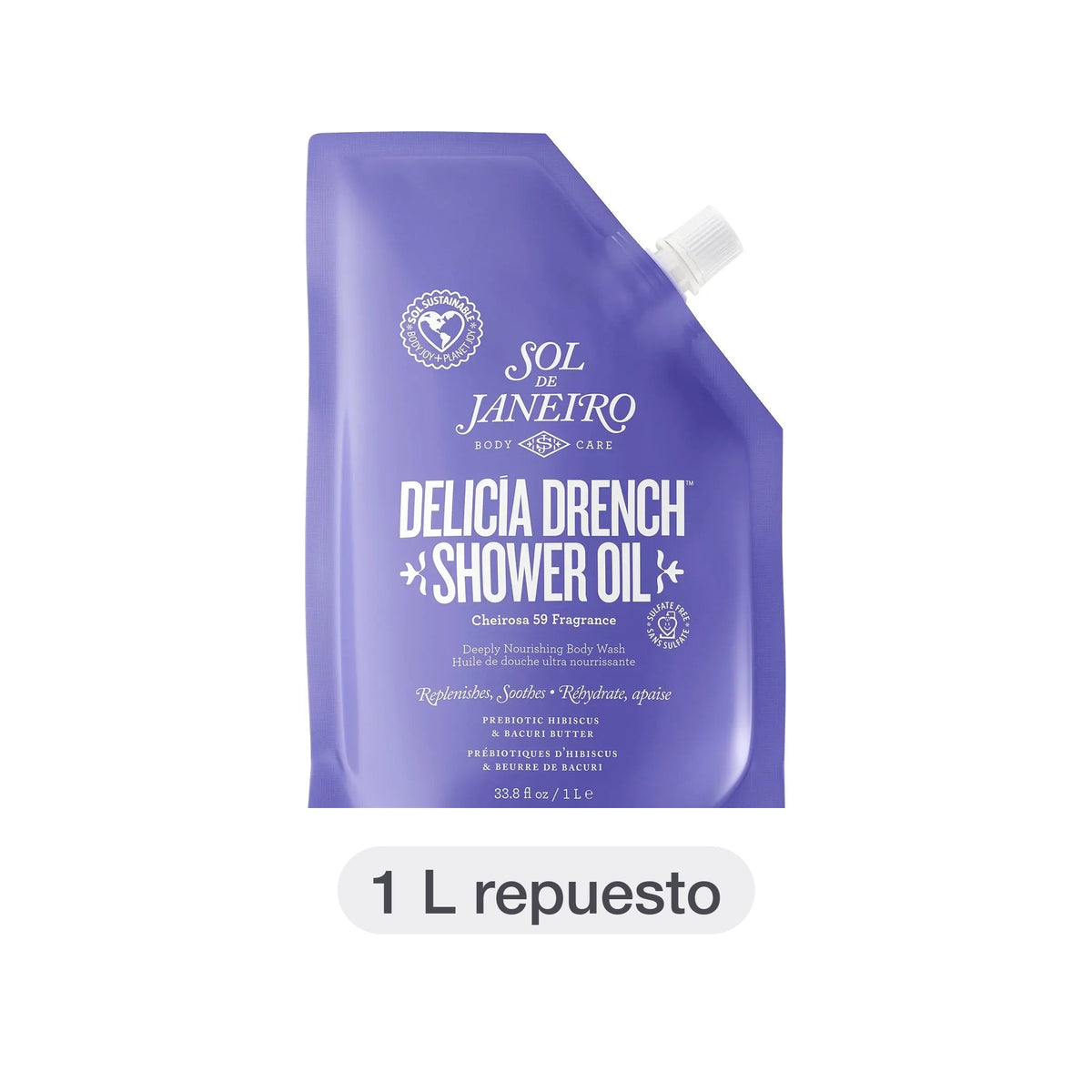 Presentación 1 L repuesto