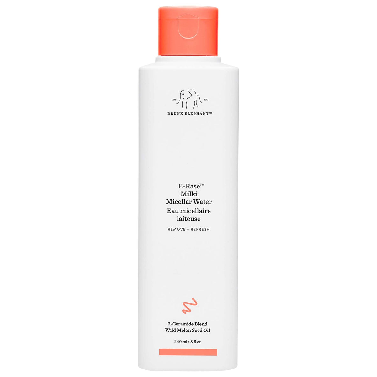 Agua Micelar E-Rase Milki — Drunk Elephant